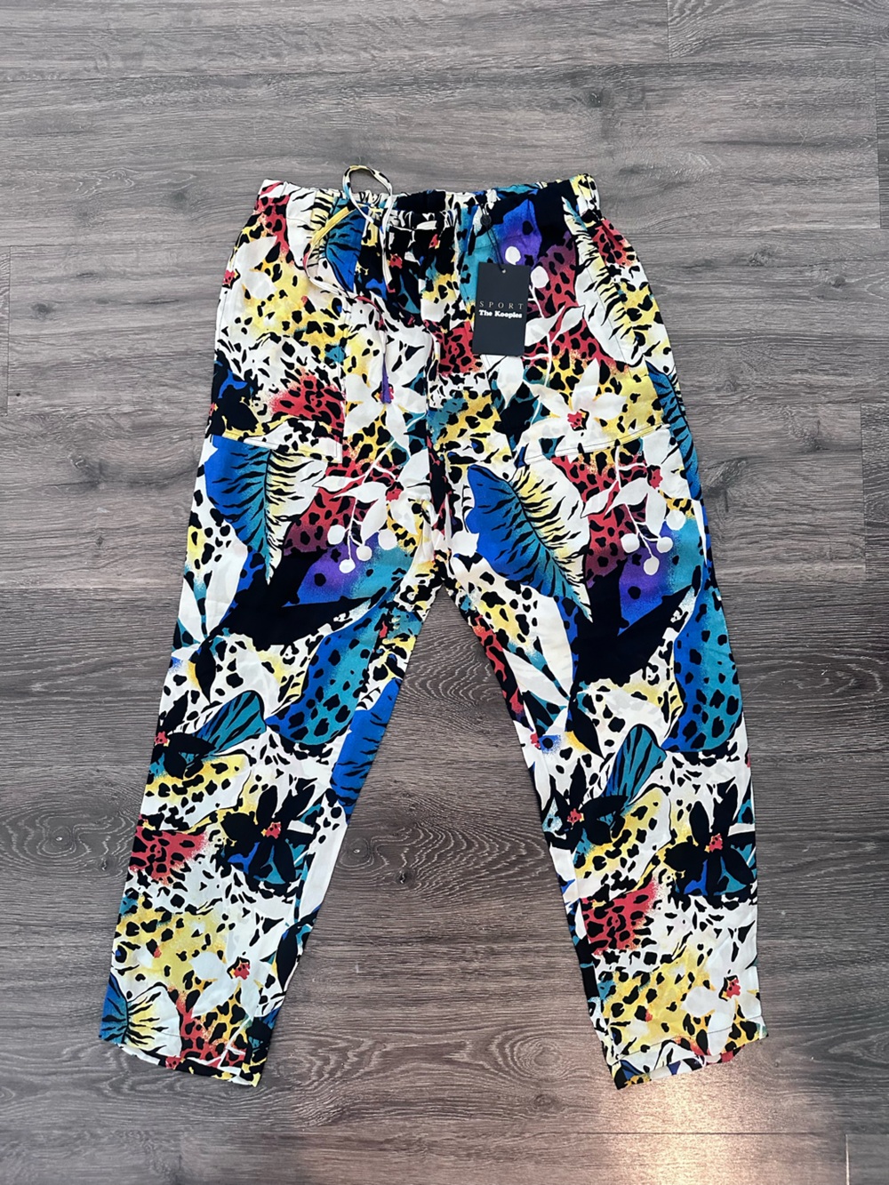 The Kooples Sport Honolulu Jogger